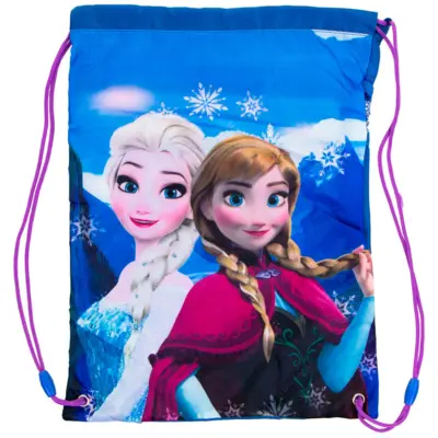Disney Frost Gymnastikpose 41 cm Sisters