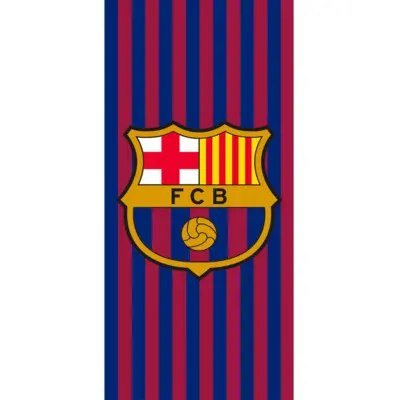 FC Barcelona Badehåndklæde 75 x 150
