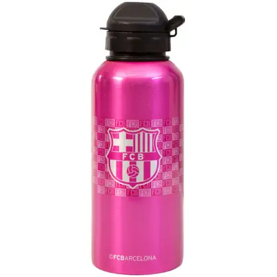 FC Barcelona Drikkedunk Aluminium 400 ml Pink