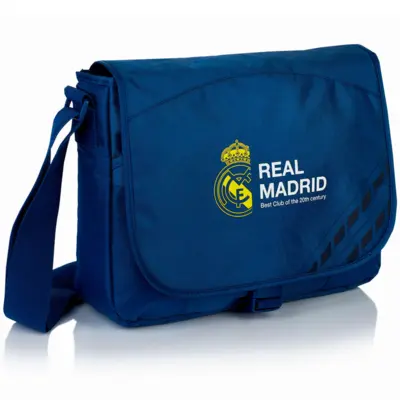 Real Madrid Skuldertaske RM-142 35 cm