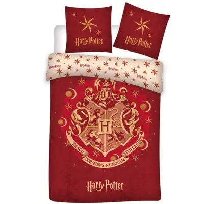 Harry Potter Sengetøj 140 x 200 Organic