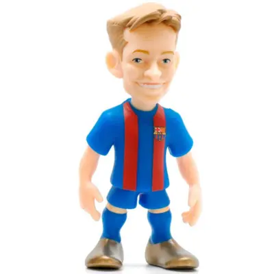 Frankie de Jong FC Barcelona Figur 7 cm