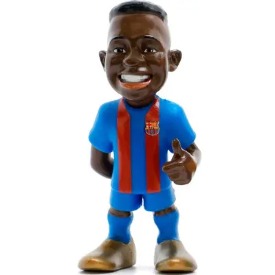 Ansu Fati FC Barcelona Figur 7 cm Minix