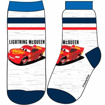 Disney Cars Strømper Lightning McQueen 1-par