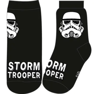 Star Wars Strømper 1-par Storm Trooper