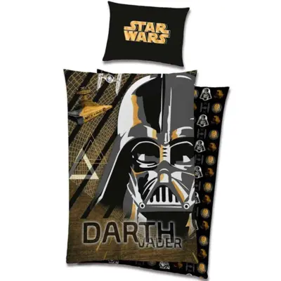 Star Wars Darth Vader Sengetøj 140x200