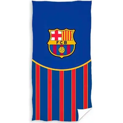 FC Barcelona Håndklæde 70 x 140 FCB