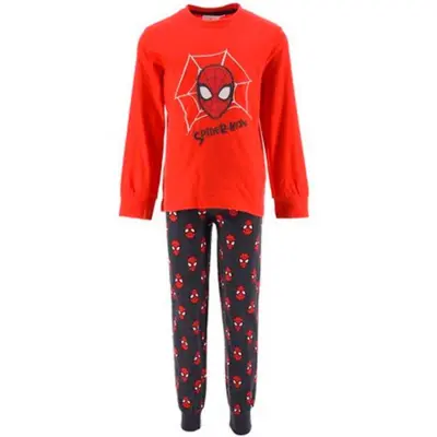 Marvel Spiderman Pyjamas str. 98-128