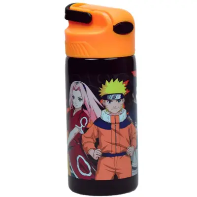 Naruto Drikkedunk Aluminium 500 ml