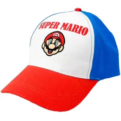Super Mario Kasket str. 52-54 Mario