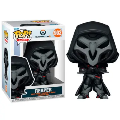 Funko POP Overwatch 2 Reaper 902
