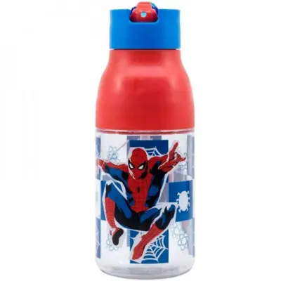 Spiderman Drikkedunk Ecozen 420 ml