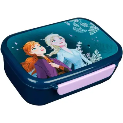 Disney Frost Madkasse 1-rum Anna og Elsa