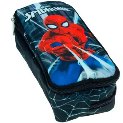Marvel Spiderman Penalhus Box 2 rum
