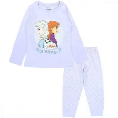 Disney Frost Pyjamas Lilla str. 4-9 år