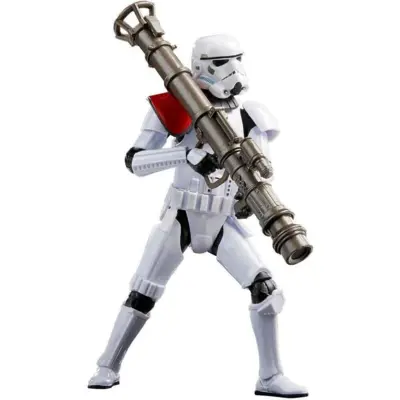 Star Wars Trooper Figur 15 cm Fallen Order Rocket Launcher