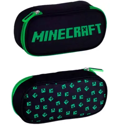 Minecraft Penalhus Box Creeper 23 cm