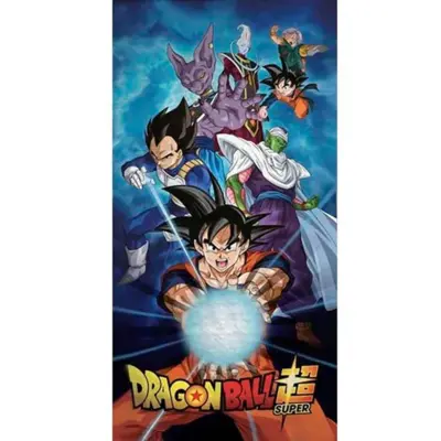 Dragon Ball Badehåndklæde 70 x 140 Magic